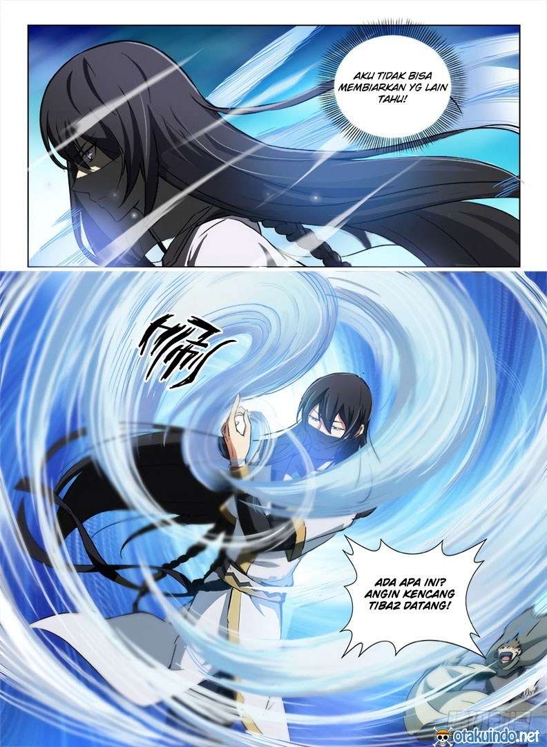 Beauty and the Beast Chapter 222 - halaman 13