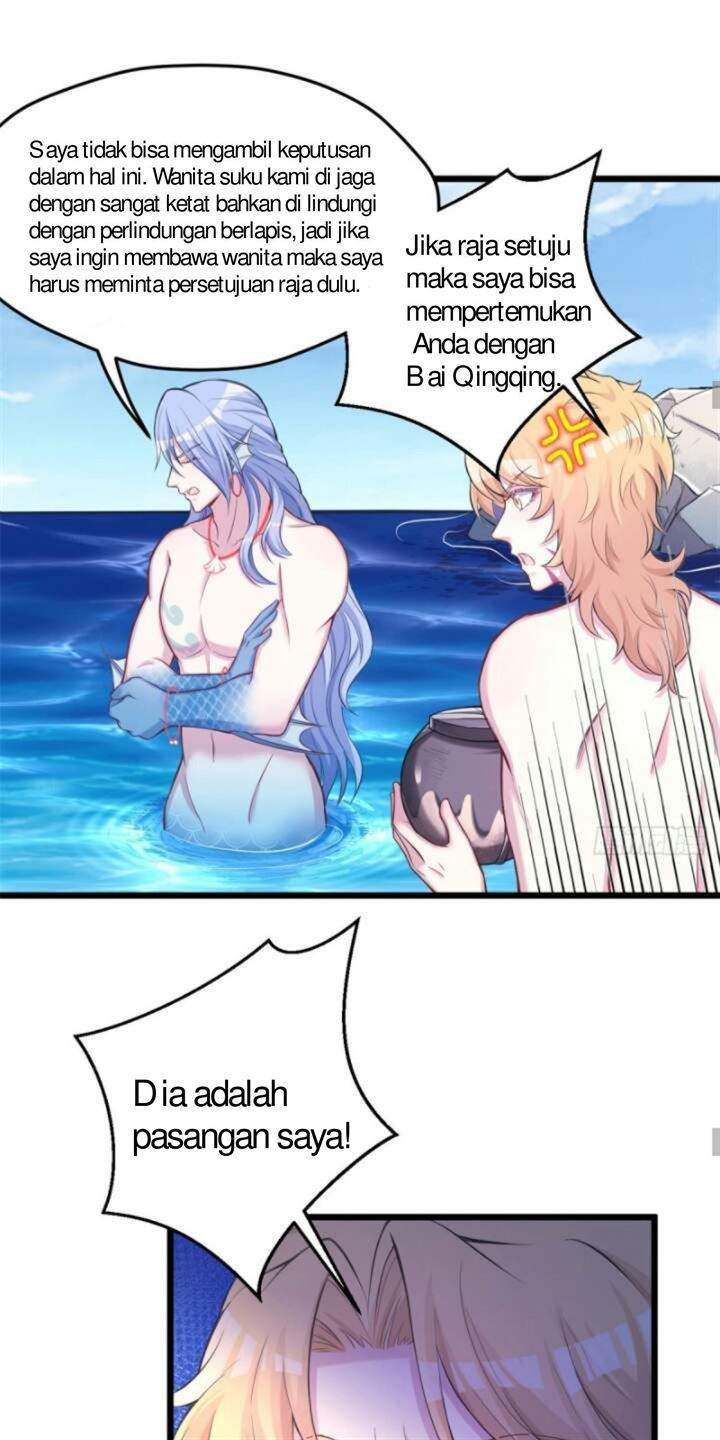 Beauty and the Beast Chapter 222 - halaman 17