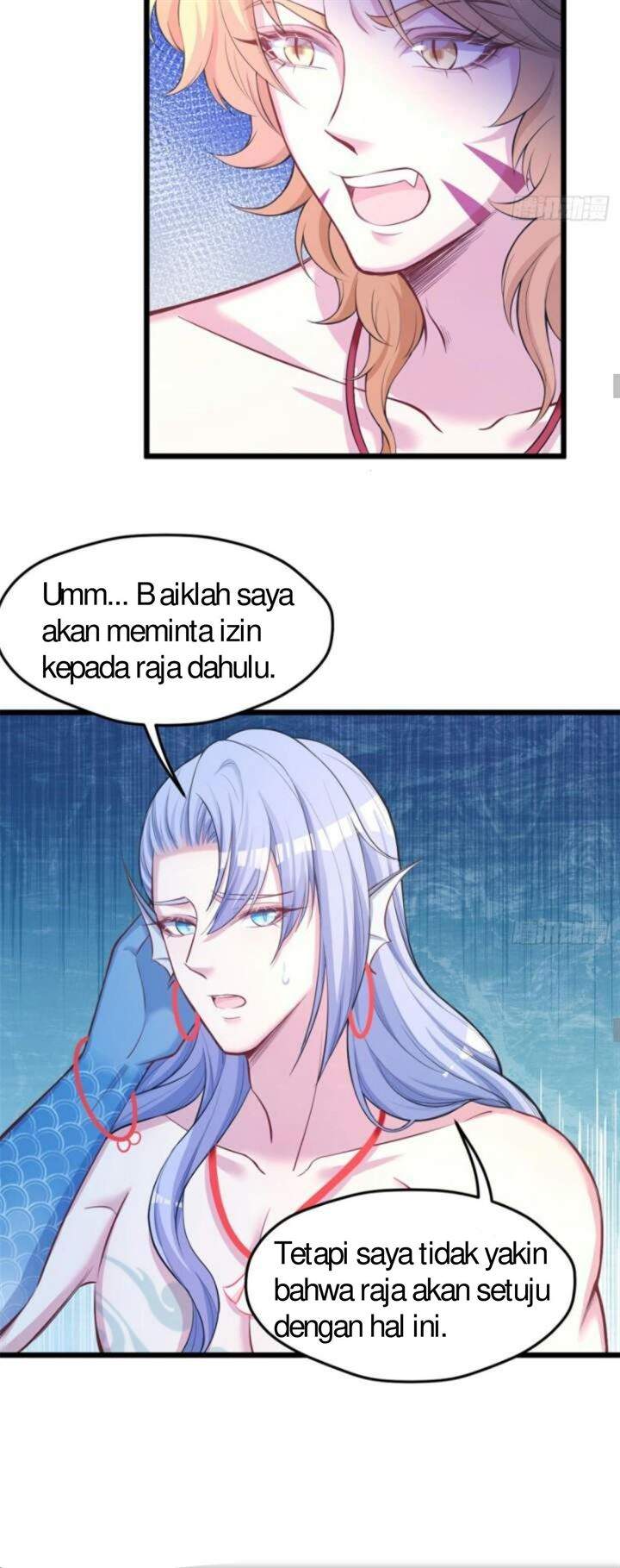 Beauty and the Beast Chapter 222 - halaman 18