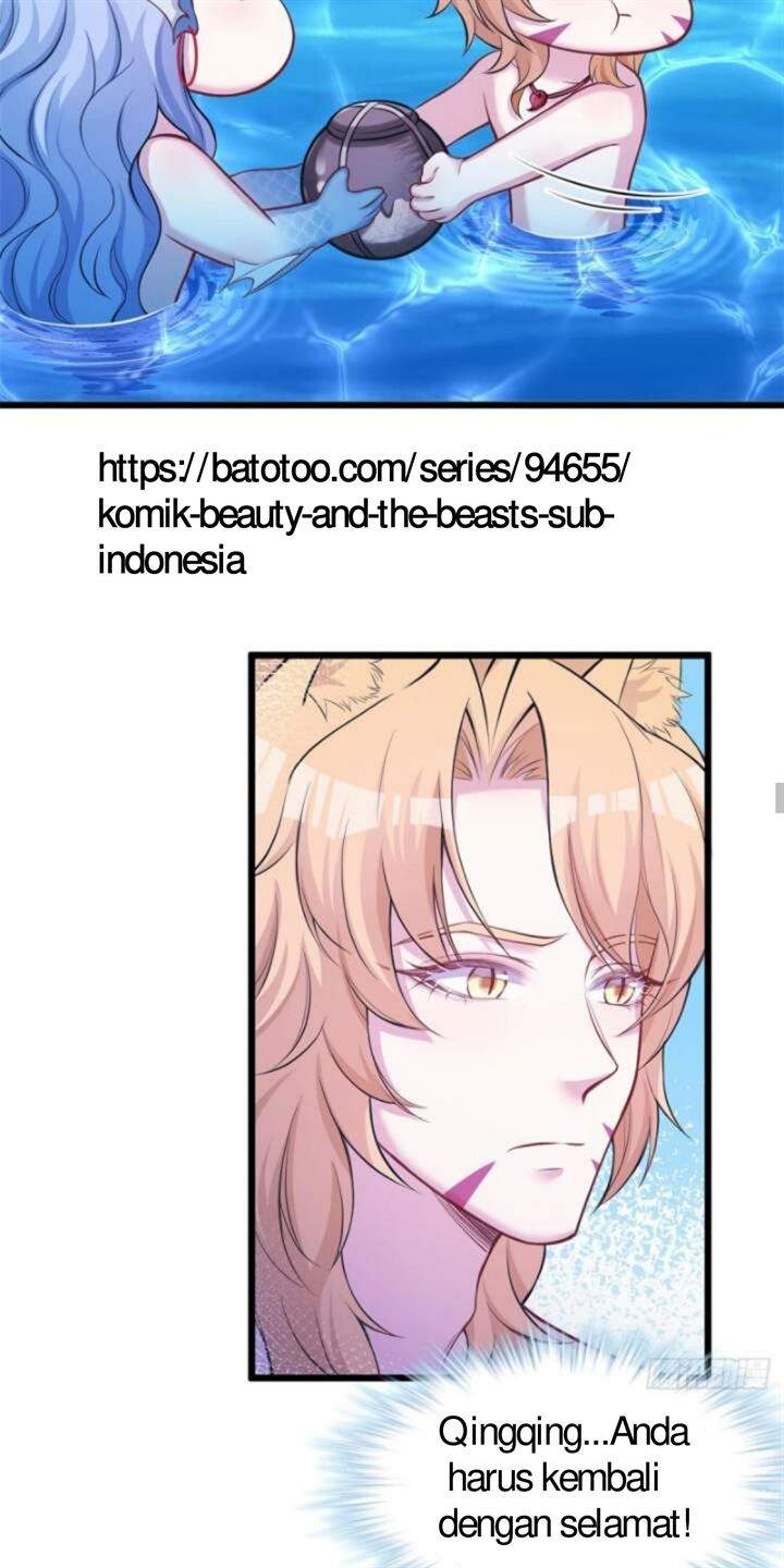 Beauty and the Beast Chapter 222 - halaman 20