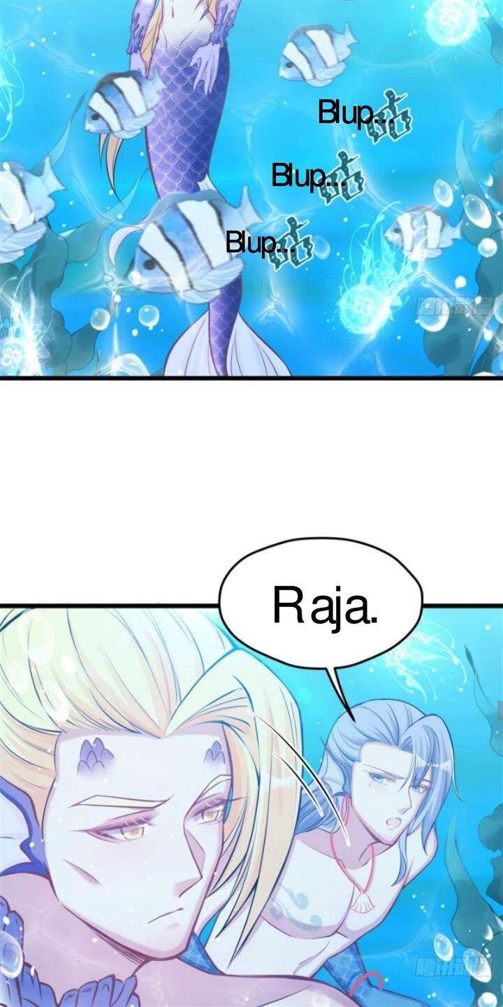 Beauty and the Beast Chapter 222 - halaman 22