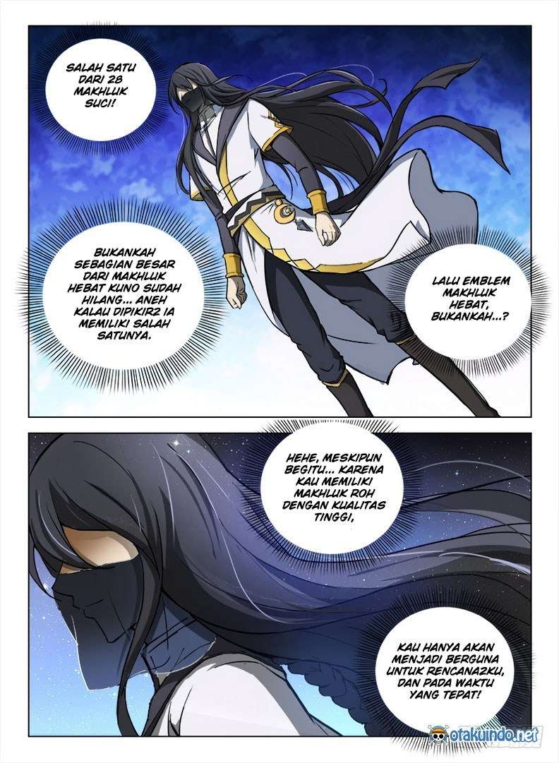 Beauty and the Beast Chapter 222 - halaman 4