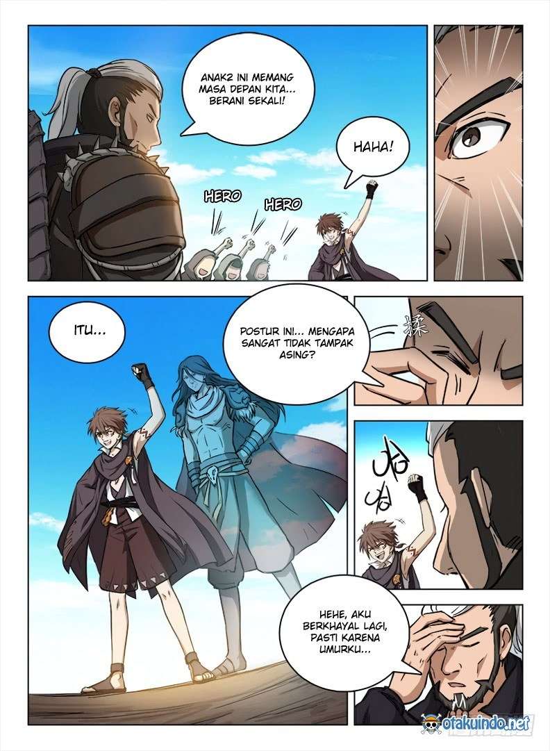 Beauty and the Beast Chapter 222 - halaman 7