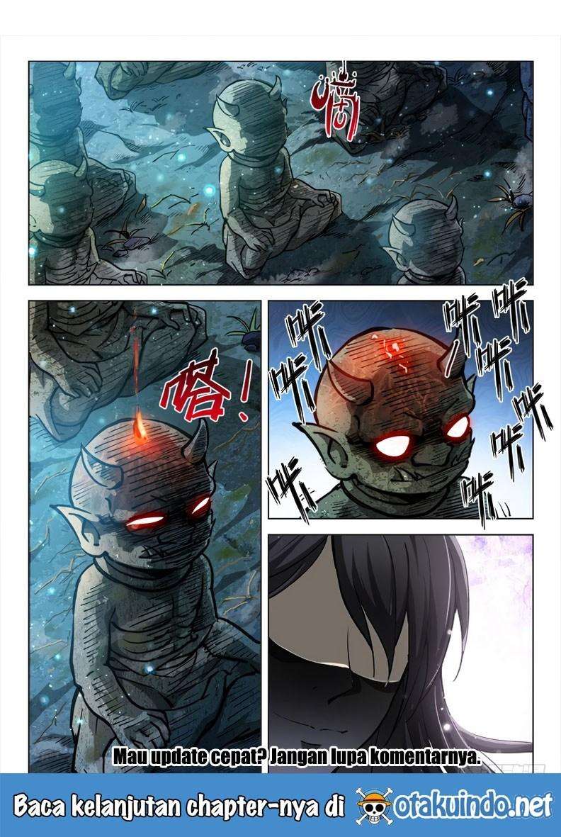 Beauty and the Beast Chapter 223 - halaman 12