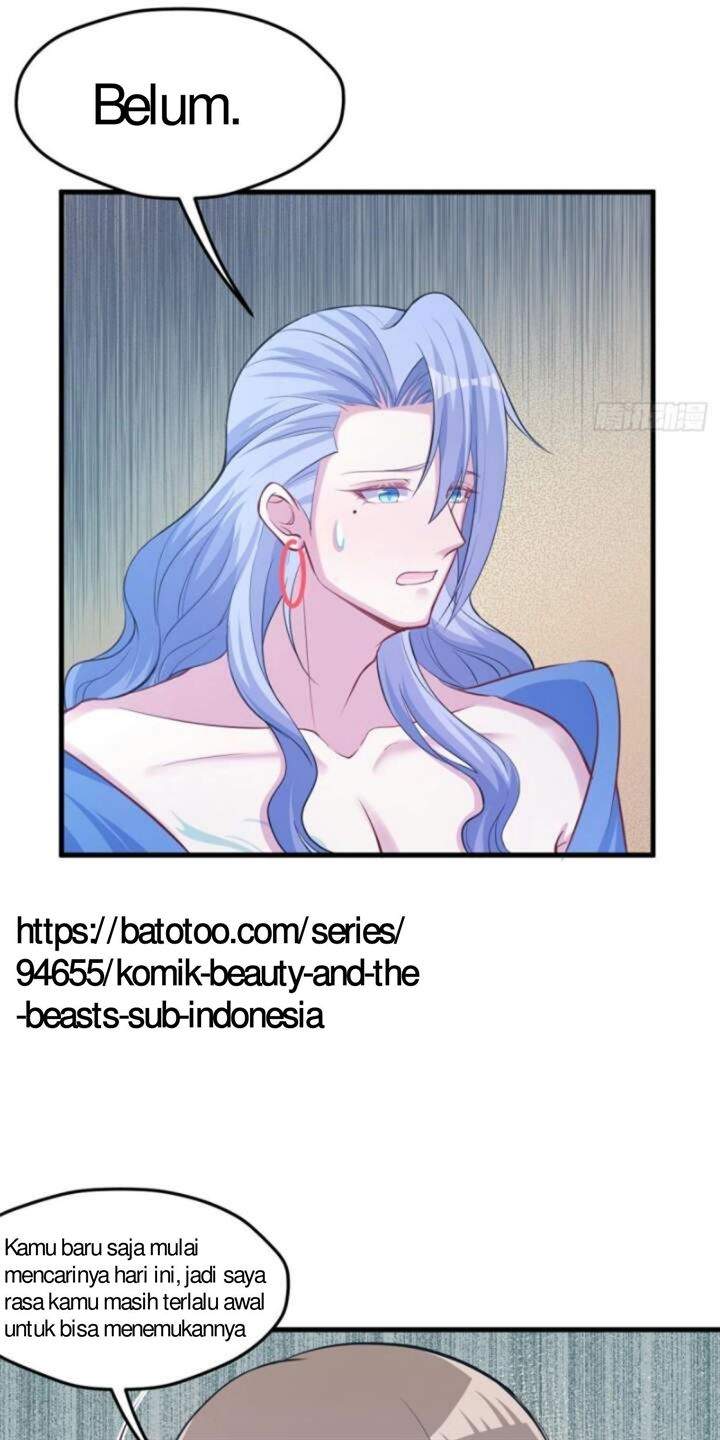 Beauty and the Beast Chapter 223 - halaman 15
