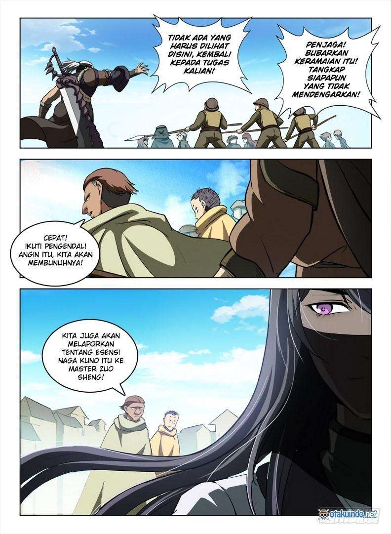 Beauty and the Beast Chapter 223 - halaman 6