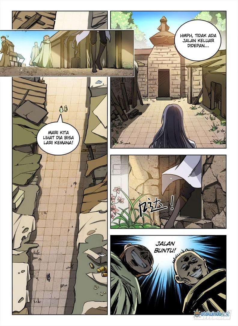 Beauty and the Beast Chapter 223 - halaman 9