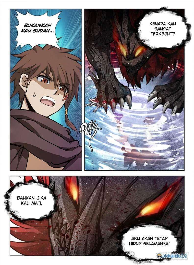 Beauty and the Beast Chapter 224 - halaman 10