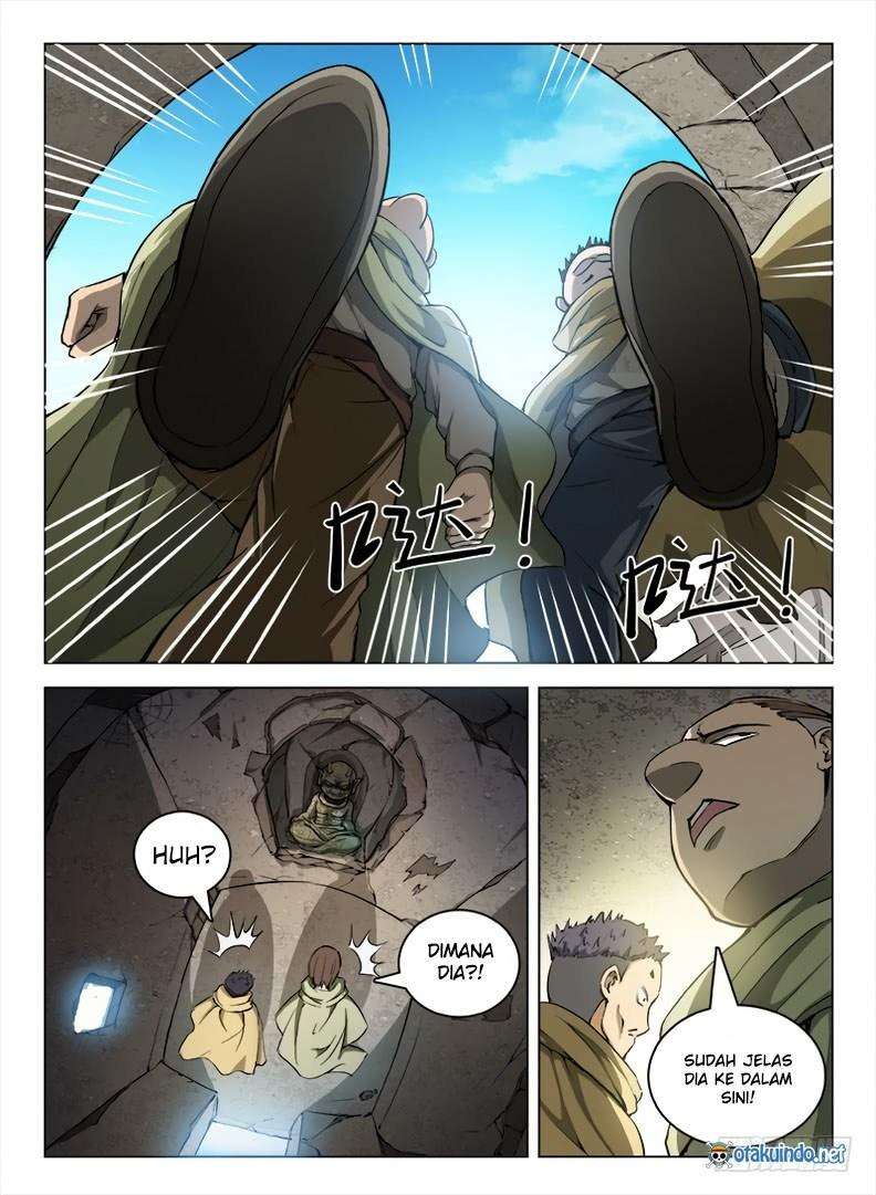 Beauty and the Beast Chapter 224 - halaman 2