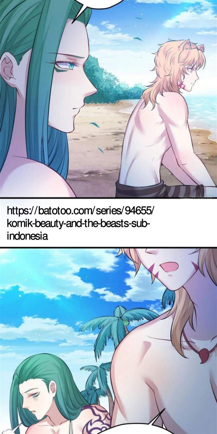 Beauty and the Beast Chapter 224 - halaman 20
