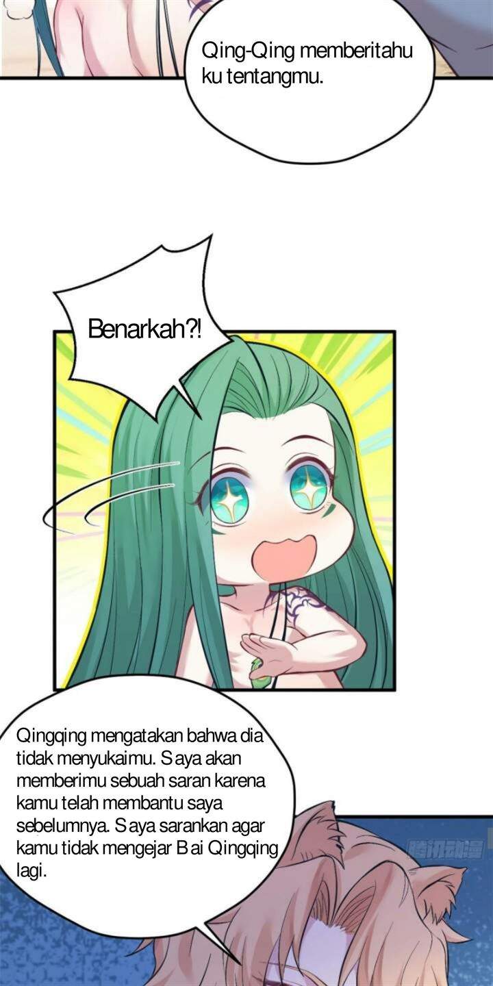 Beauty and the Beast Chapter 224 - halaman 21
