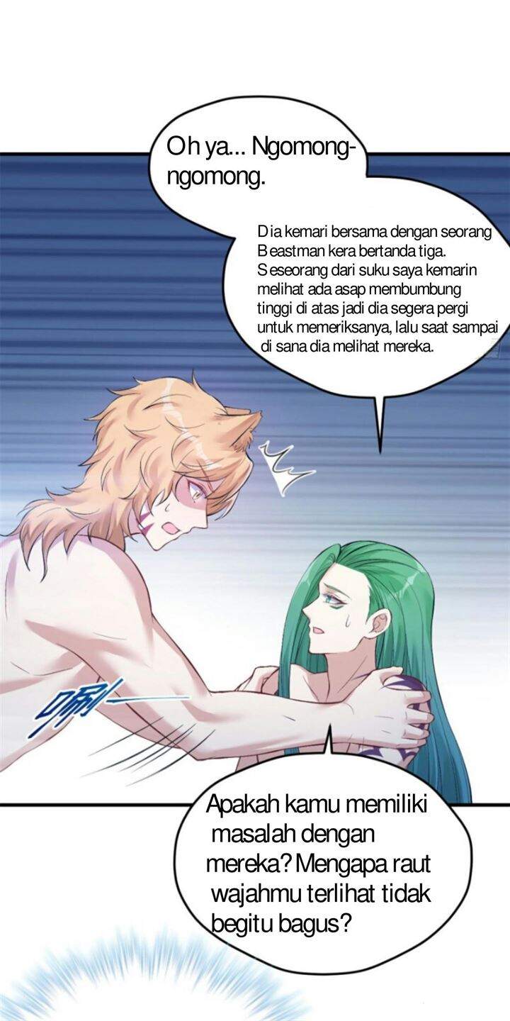 Beauty and the Beast Chapter 224 - halaman 28