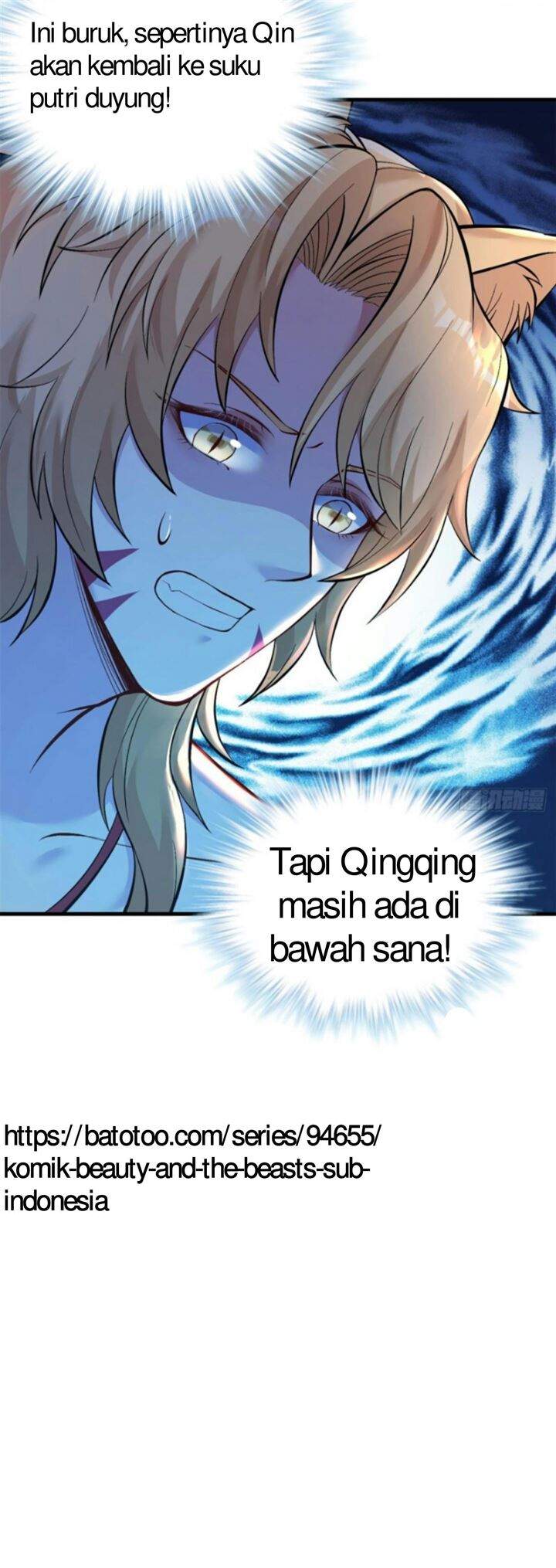 Beauty and the Beast Chapter 224 - halaman 29