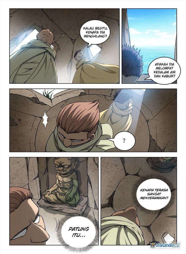 Beauty and the Beast Chapter 224 - halaman 3