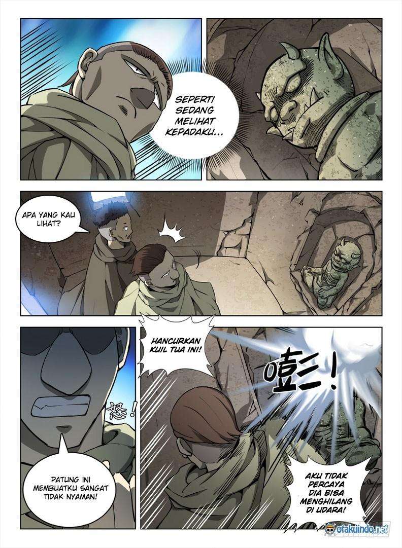Beauty and the Beast Chapter 224 - halaman 4