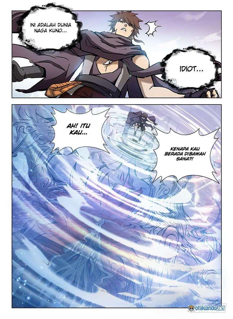 Beauty and the Beast Chapter 224 - halaman 9