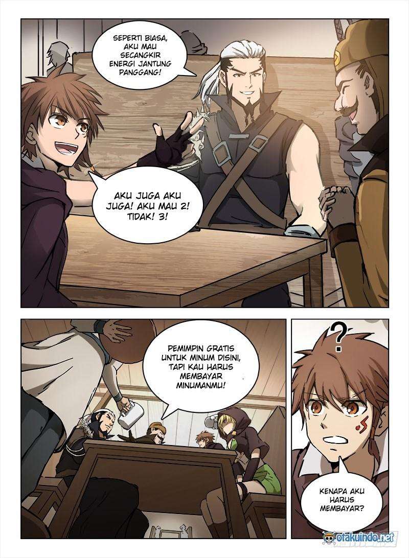 Beauty and the Beast Chapter 225 - halaman 12