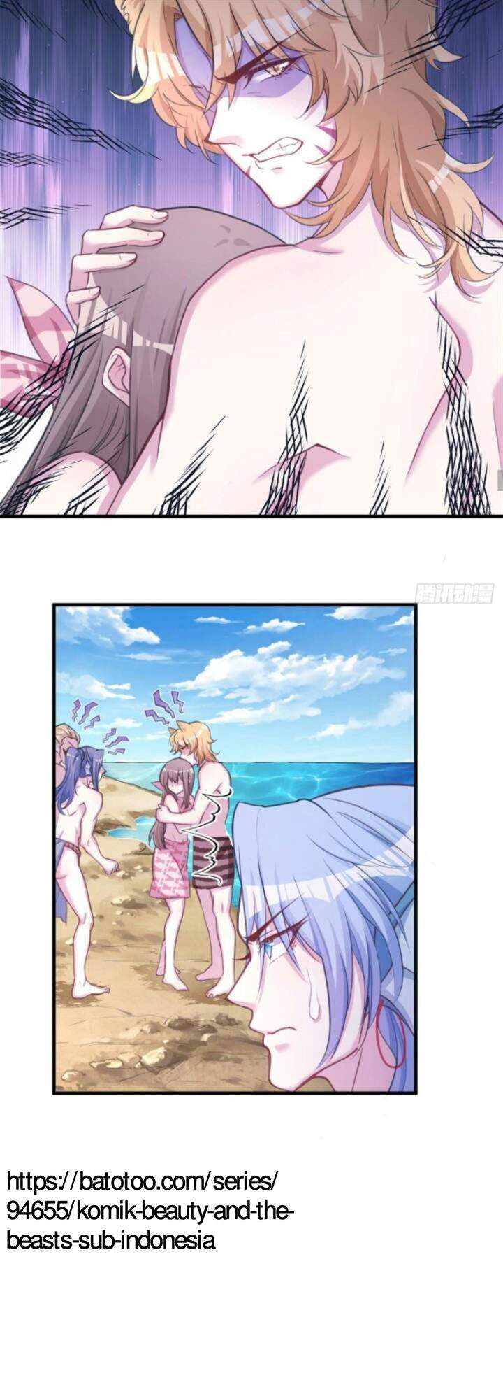 Beauty and the Beast Chapter 225 - halaman 19