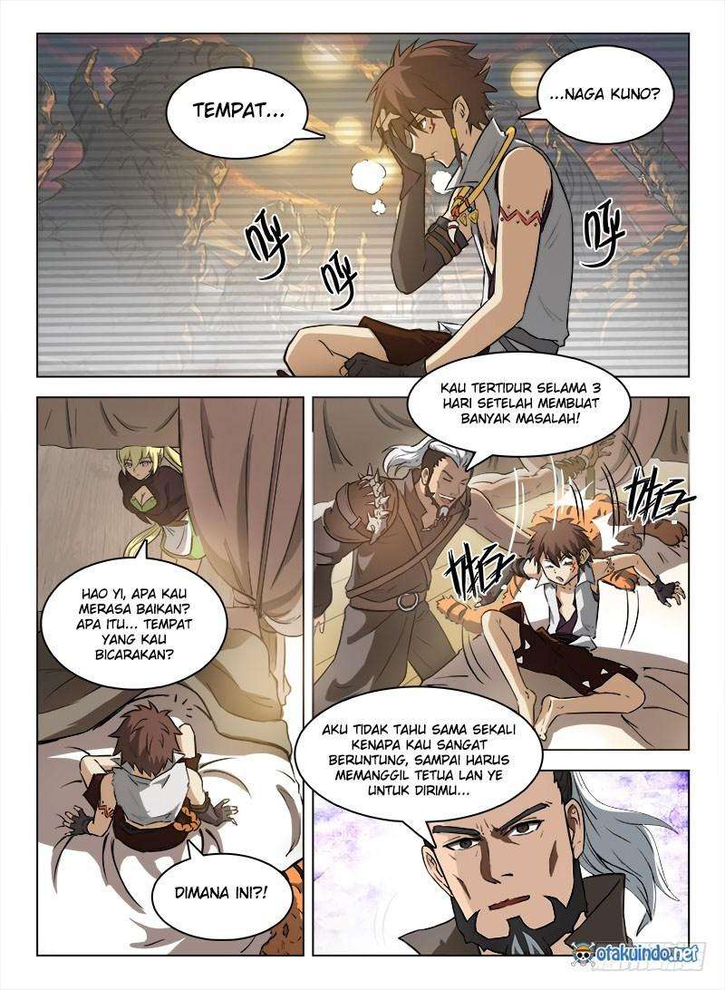 Beauty and the Beast Chapter 225 - halaman 3
