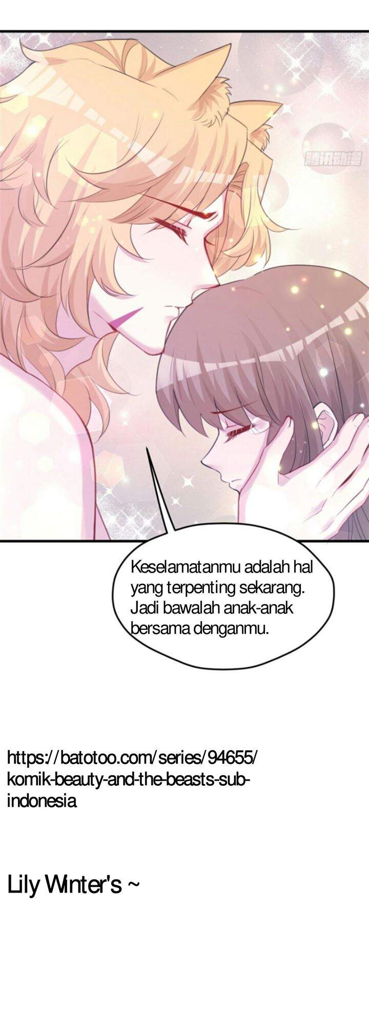 Beauty and the Beast Chapter 225 - halaman 30