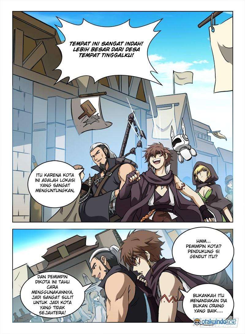 Beauty and the Beast Chapter 225 - halaman 7