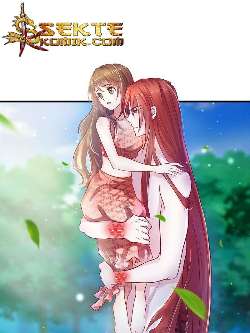 Beauty and the Beast Chapter 23 - halaman 34