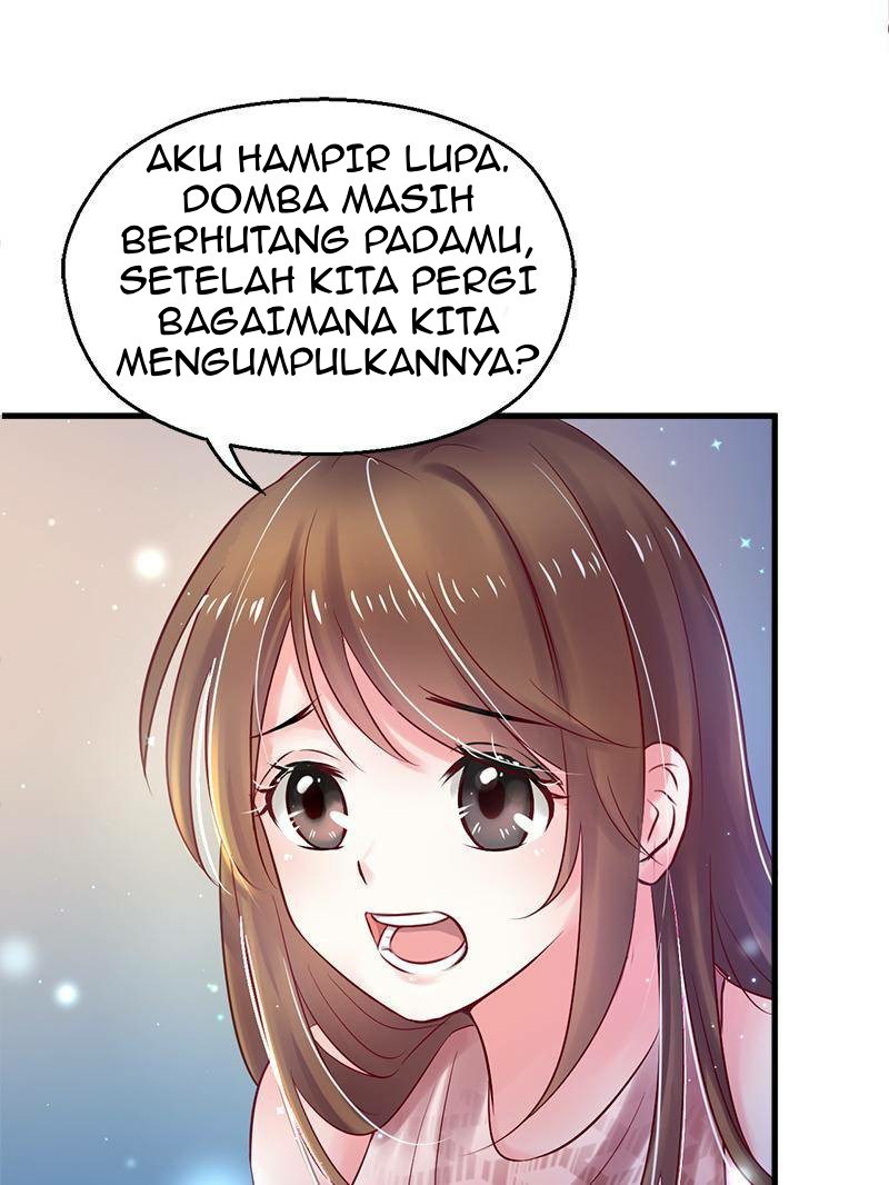 Beauty and the Beast Chapter 23 - halaman 43