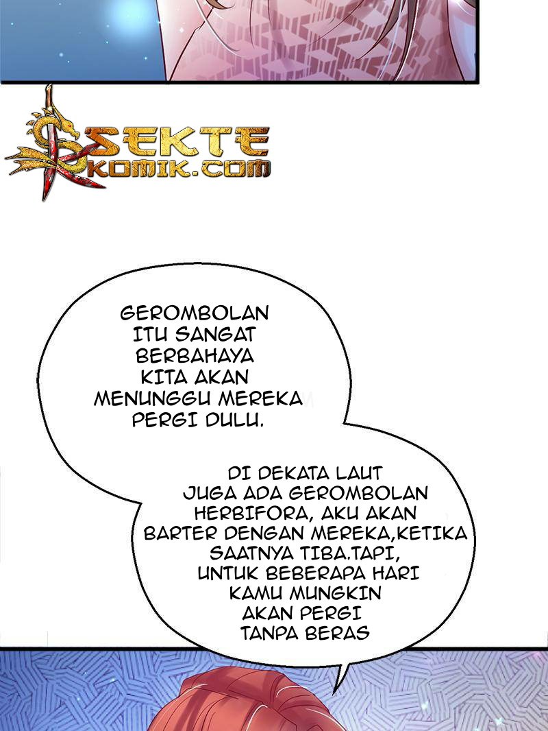 Beauty and the Beast Chapter 23 - halaman 44
