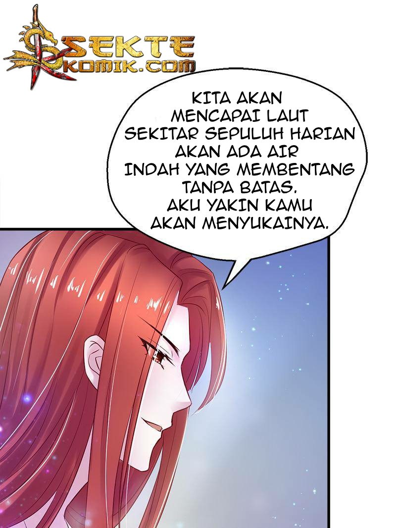 Beauty and the Beast Chapter 23 - halaman 8