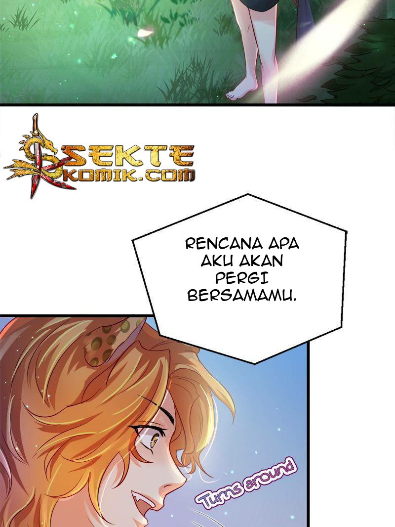Beauty and the Beast Chapter 24 - halaman 4