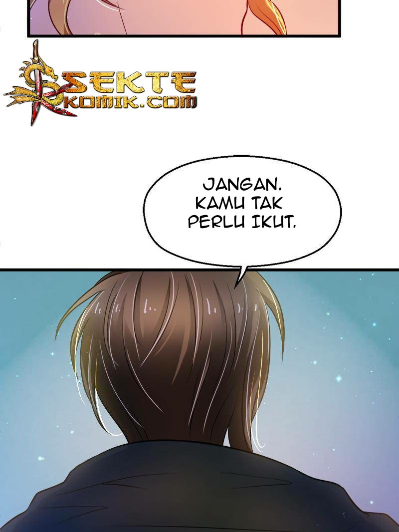 Beauty and the Beast Chapter 24 - halaman 8