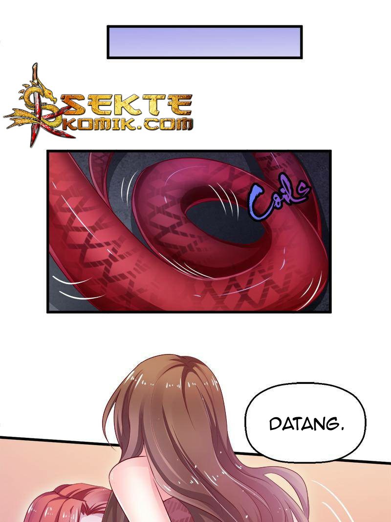 Beauty and the Beast Chapter 25 - halaman 17