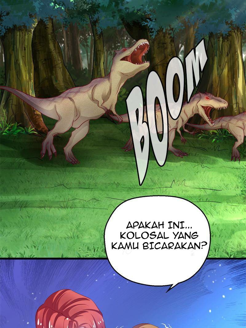 Beauty and the Beast Chapter 25 - halaman 31