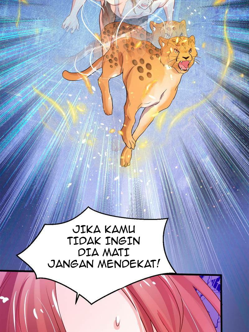 Beauty and the Beast Chapter 25 - halaman 48