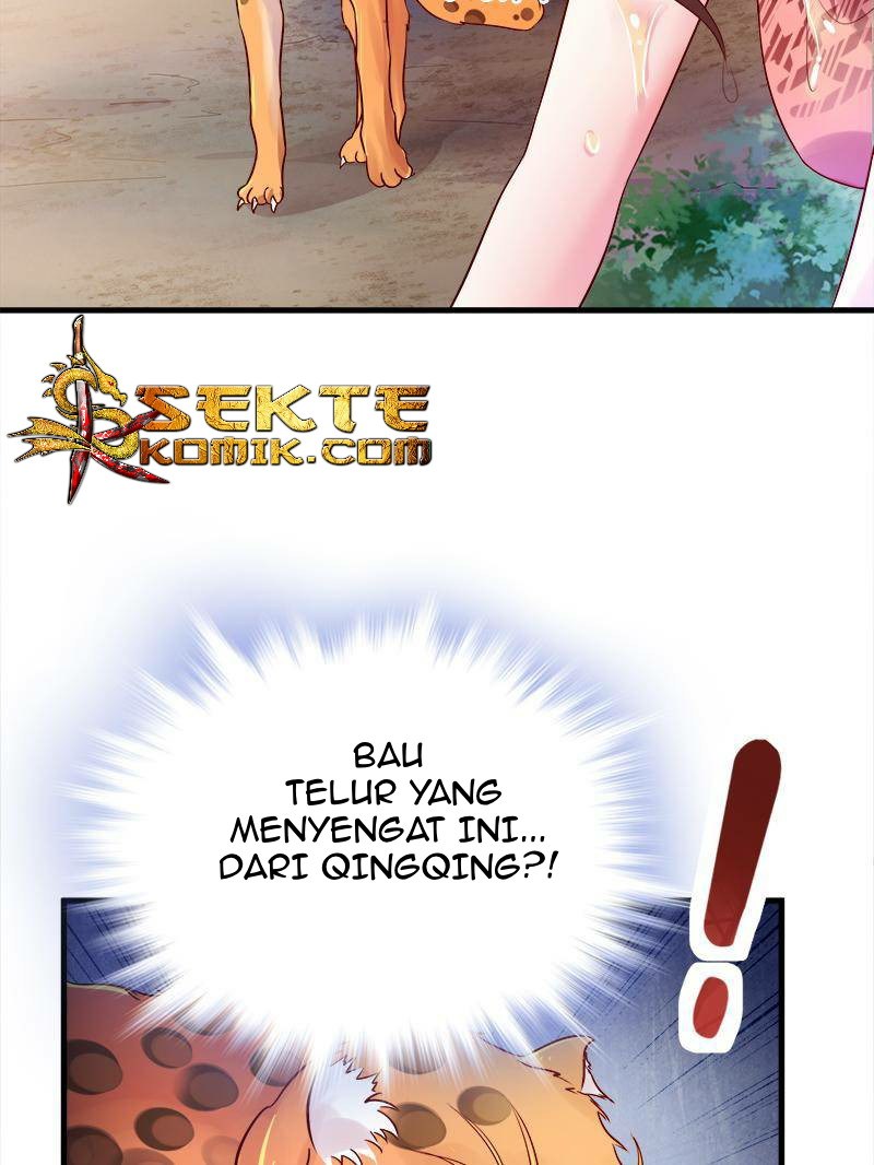 Beauty and the Beast Chapter 25 - halaman 52