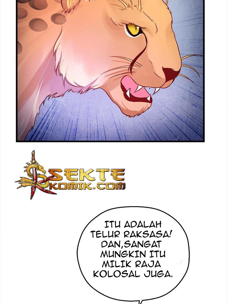 Beauty and the Beast Chapter 25 - halaman 53