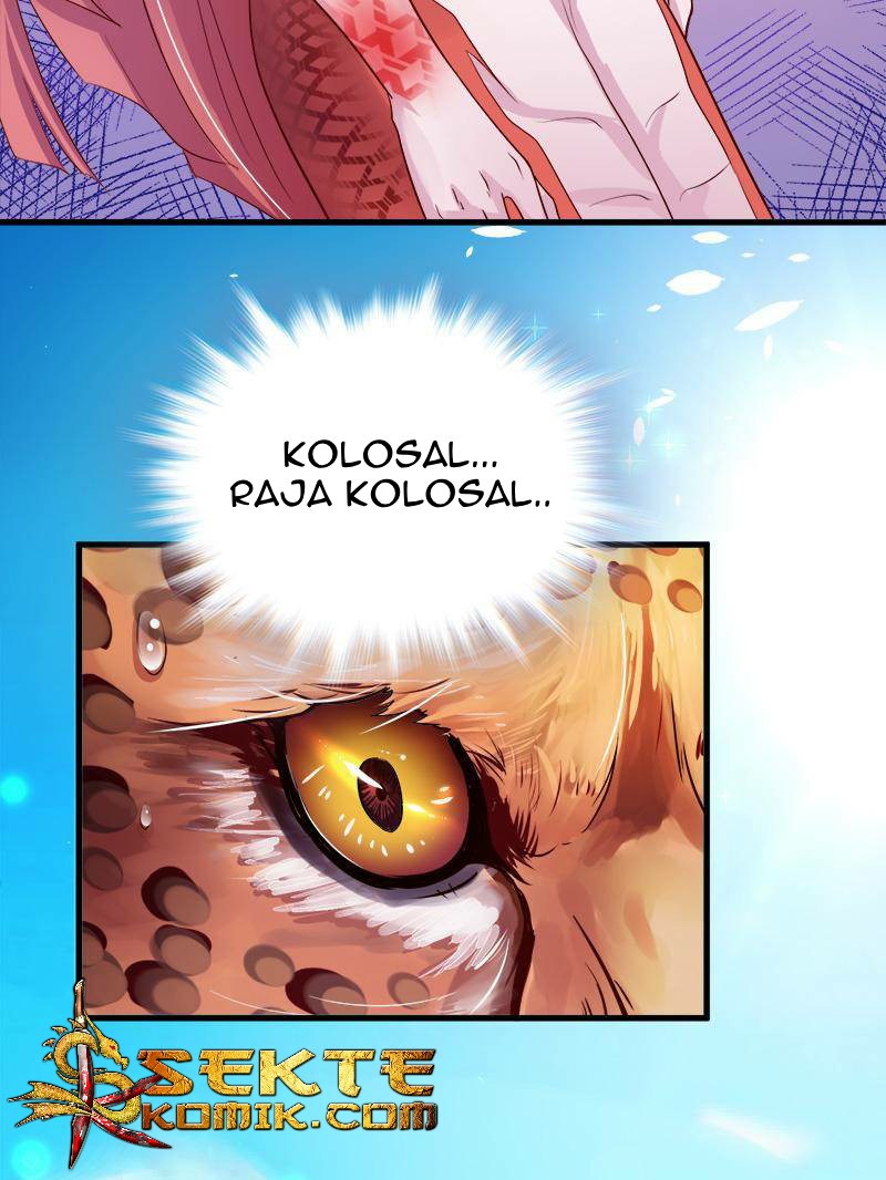 Beauty and the Beast Chapter 25 - halaman 55