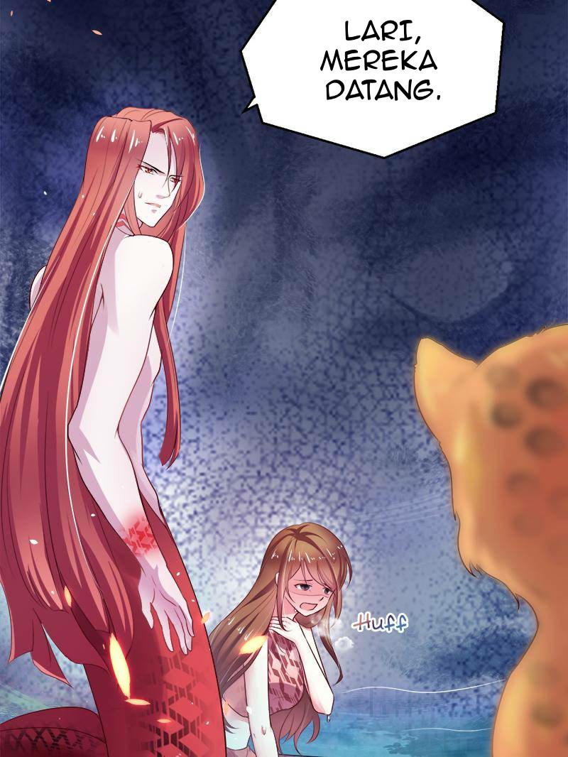 Beauty and the Beast Chapter 25 - halaman 59