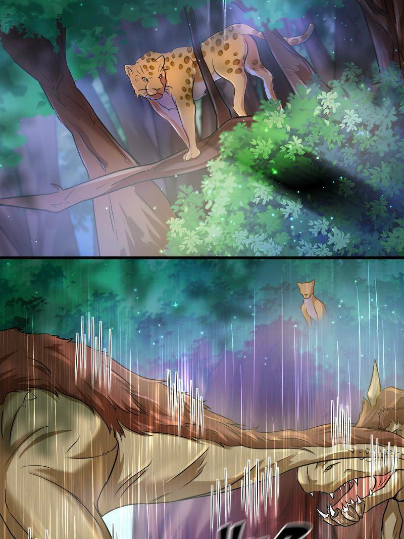 Beauty and the Beast Chapter 26 - halaman 10