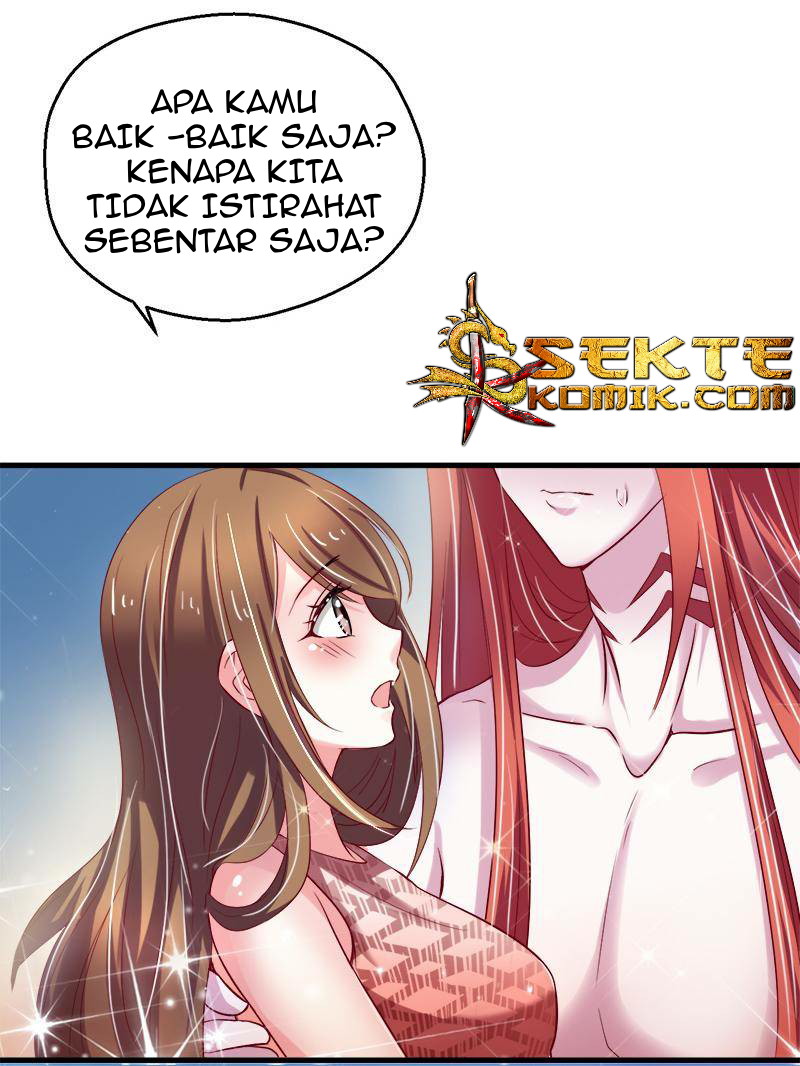 Beauty and the Beast Chapter 26 - halaman 17