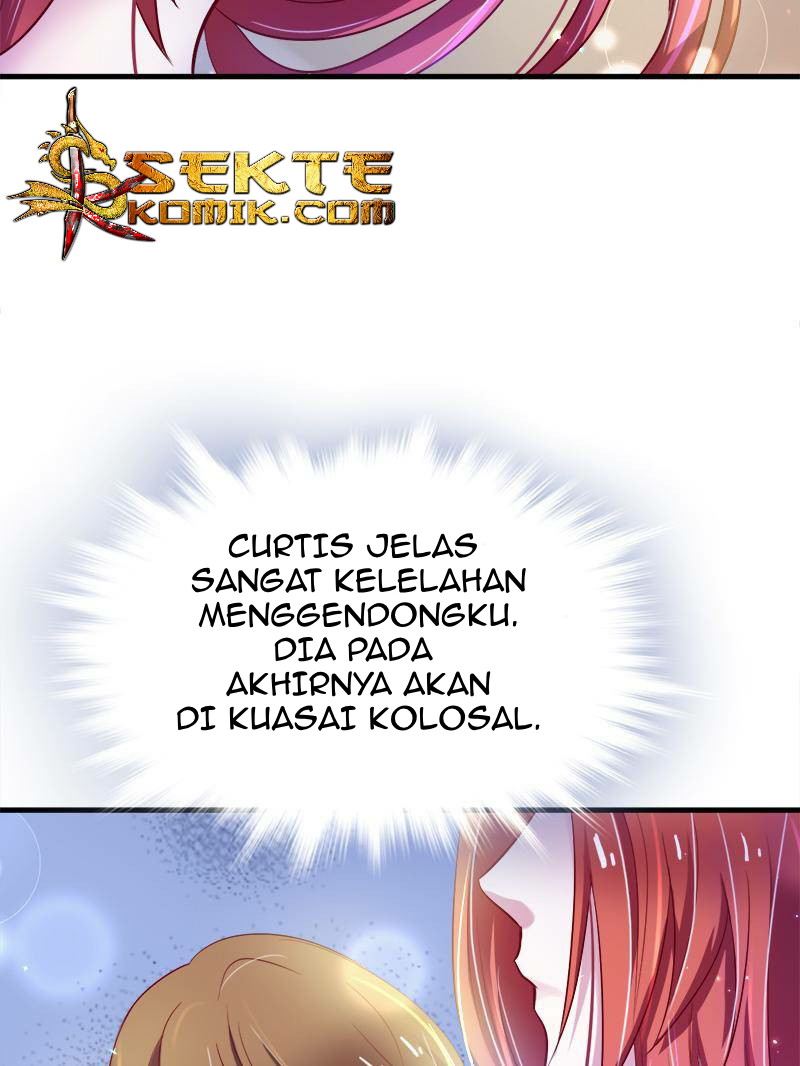 Beauty and the Beast Chapter 26 - halaman 21