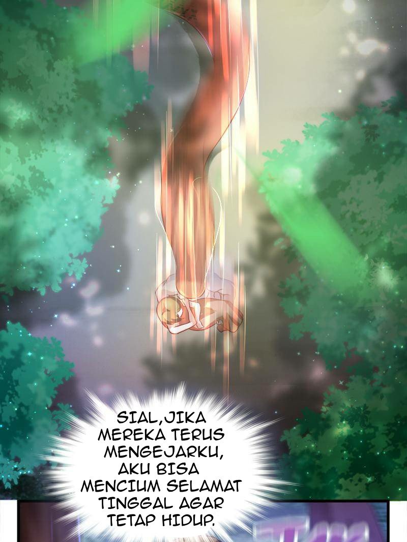 Beauty and the Beast Chapter 26 - halaman 4