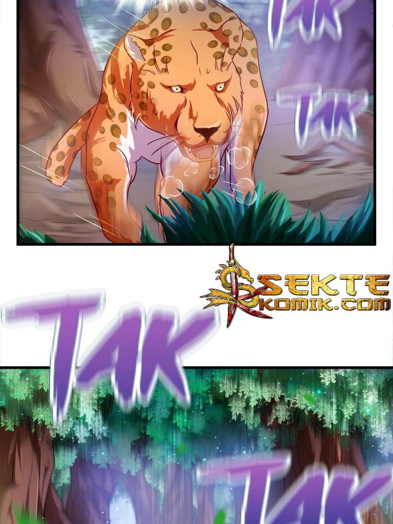 Beauty and the Beast Chapter 26 - halaman 5