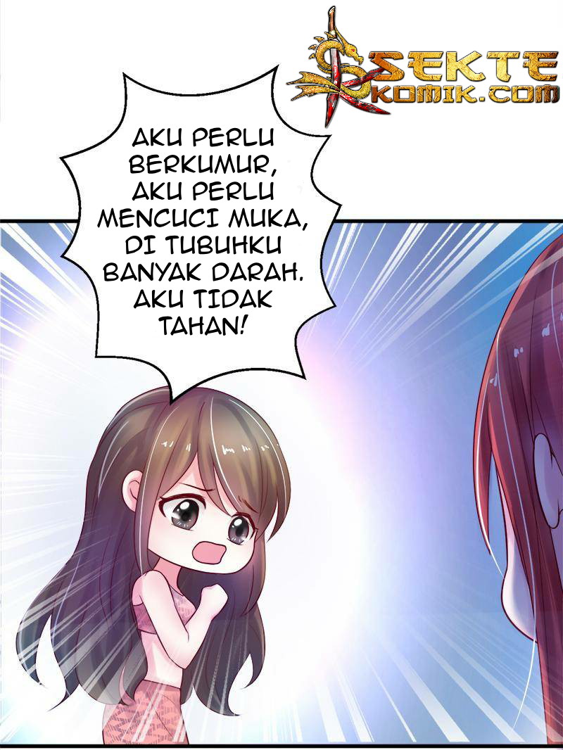Beauty and the Beast Chapter 27 - halaman 10