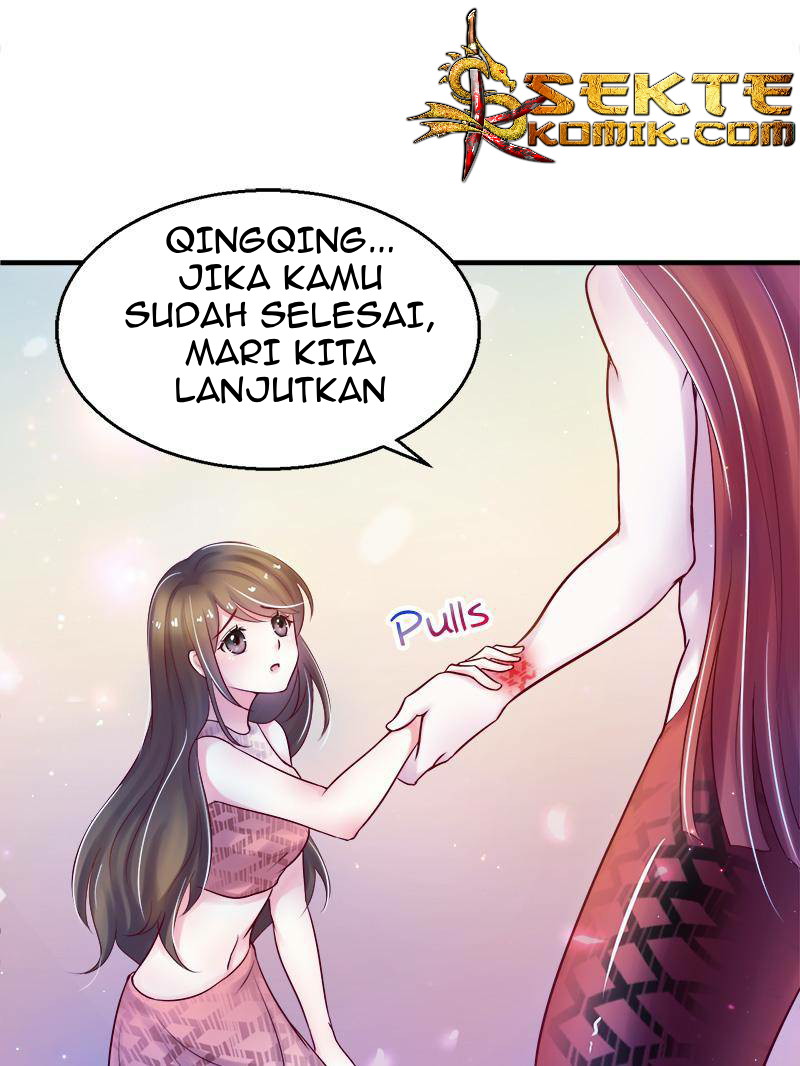 Beauty and the Beast Chapter 27 - halaman 16