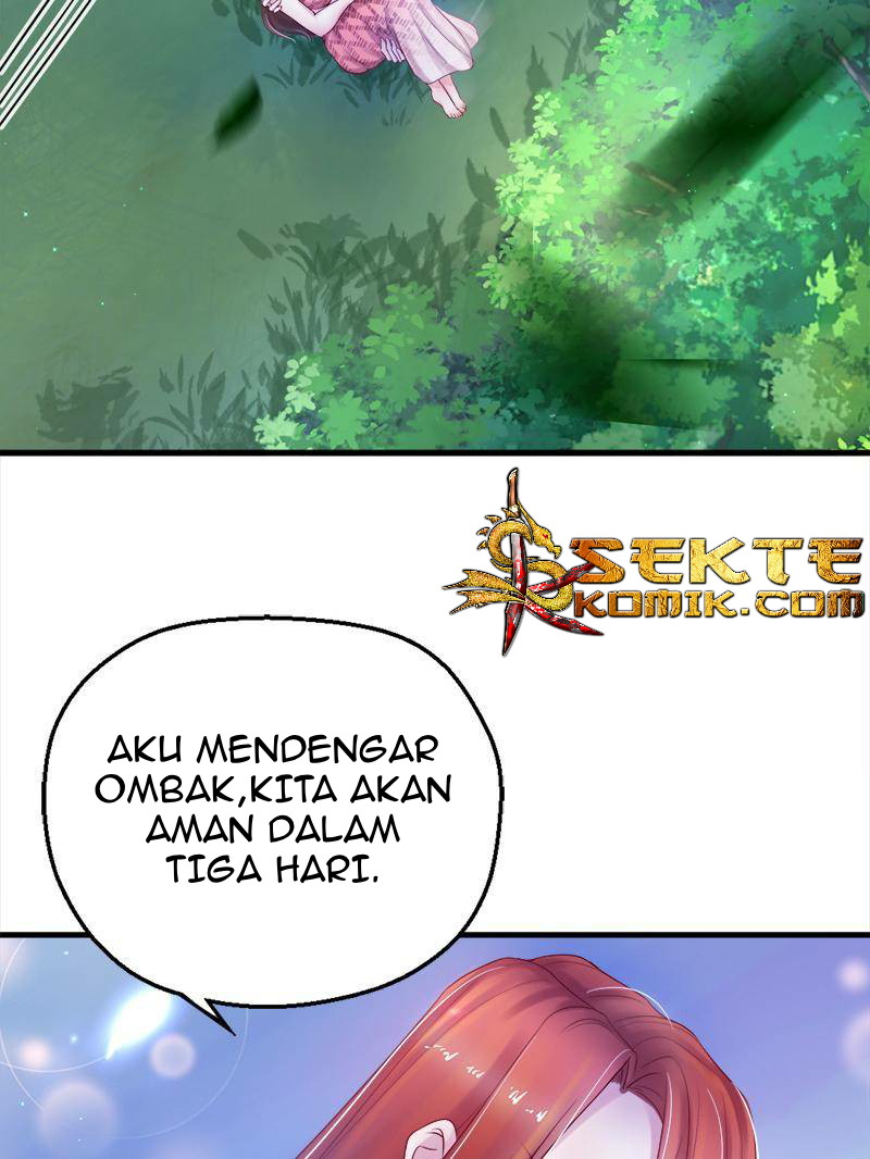 Beauty and the Beast Chapter 27 - halaman 30