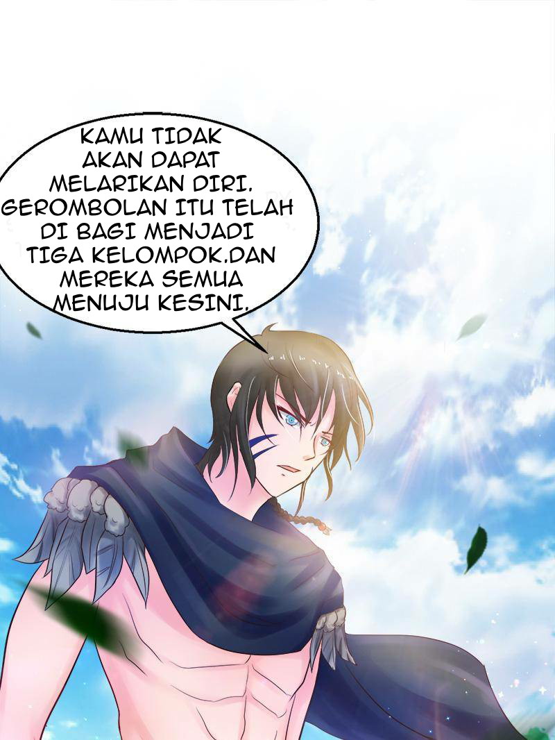 Beauty and the Beast Chapter 27 - halaman 39