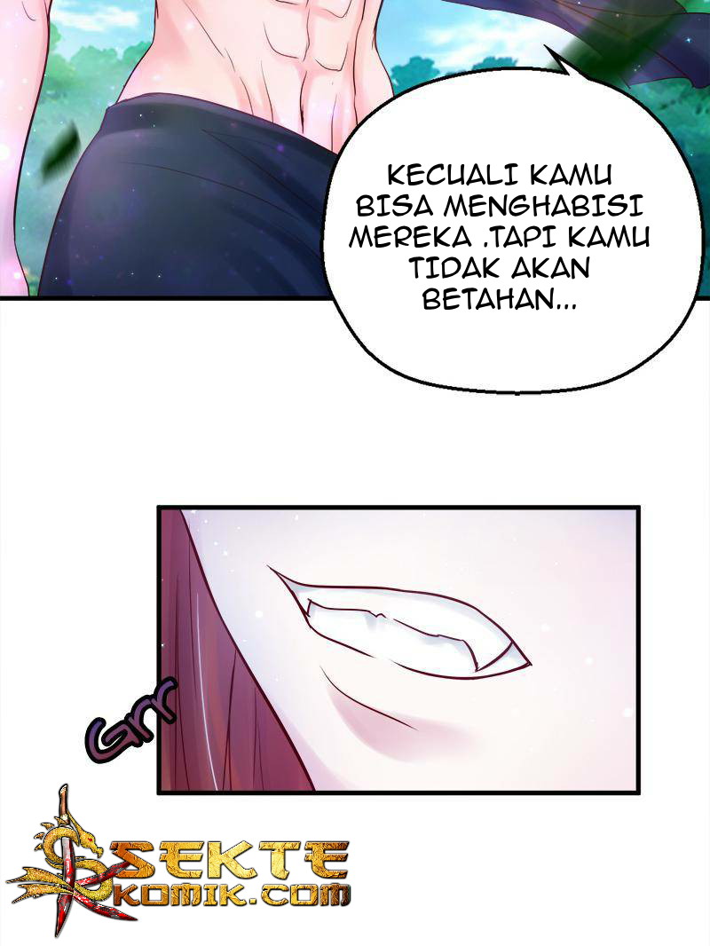 Beauty and the Beast Chapter 27 - halaman 40