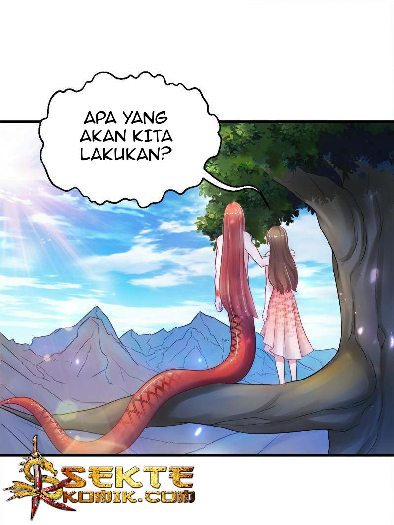 Beauty and the Beast Chapter 27 - halaman 58