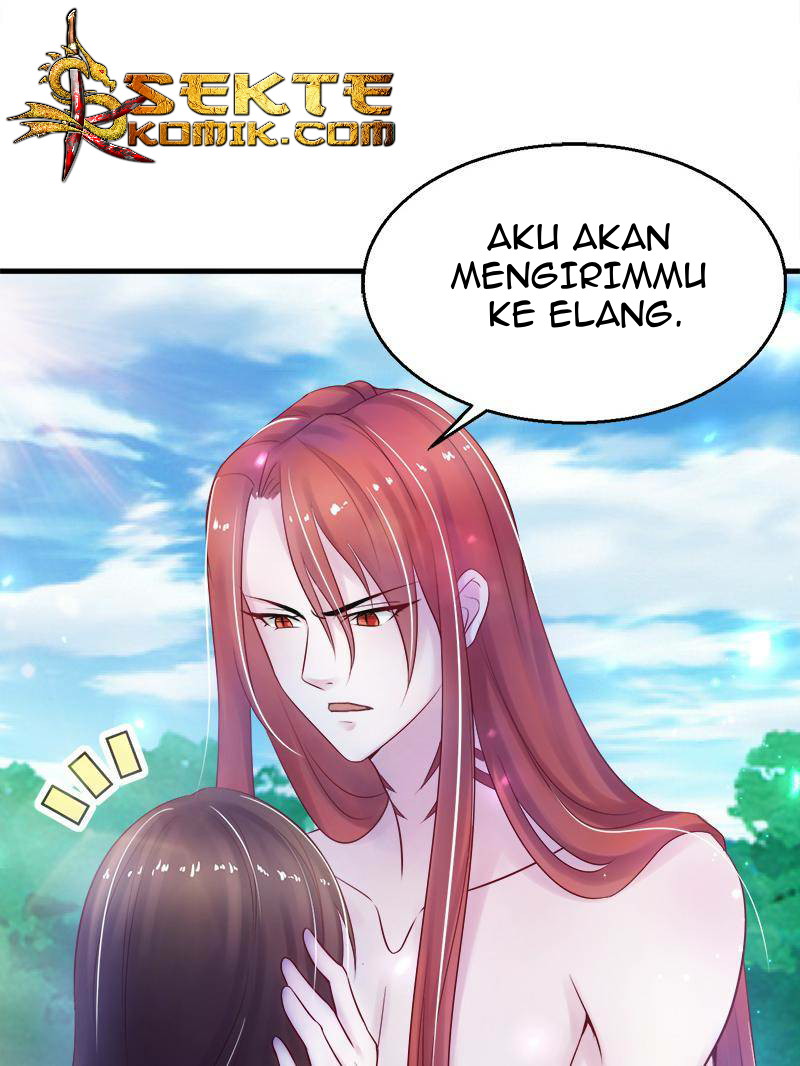 Beauty and the Beast Chapter 27 - halaman 63